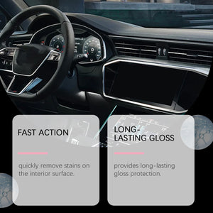 3X Polishing Cleaner Car Interior, Car Interior Detailer and Cleaner 100Ml 2026