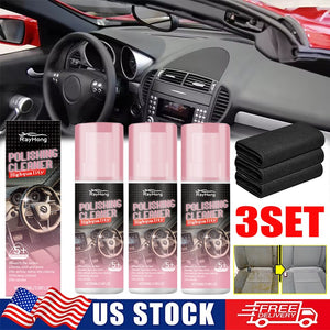 3X Polishing Cleaner Car Interior, Car Interior Detailer and Cleaner 100Ml 2026