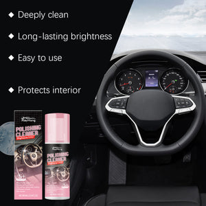 3X Polishing Cleaner Car Interior, Car Interior Detailer and Cleaner 100Ml 2026
