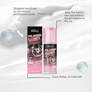 3X Polishing Cleaner Car Interior, Car Interior Detailer and Cleaner 100Ml 2026