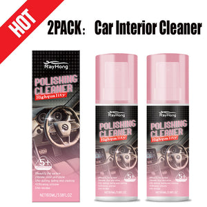 3X Polishing Cleaner Car Interior, Car Interior Detailer and Cleaner 100Ml 2026
