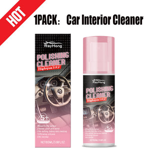 3X Polishing Cleaner Car Interior, Car Interior Detailer and Cleaner 100Ml 2026