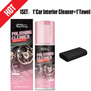 3X Polishing Cleaner Car Interior, Car Interior Detailer and Cleaner 100Ml 2026
